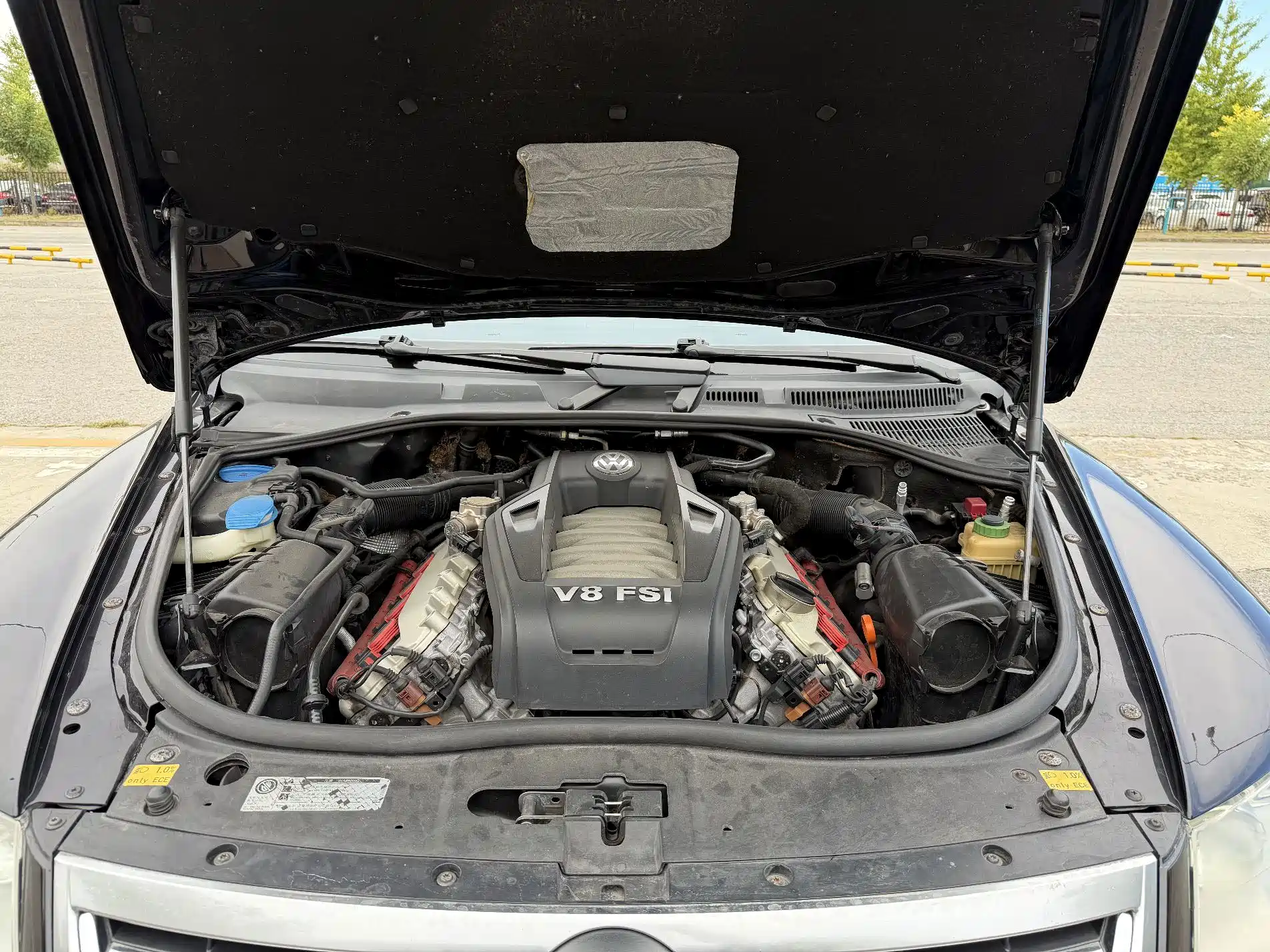 Фото 9 - Volkswagen Touareg