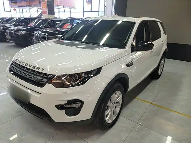  Land Rover Discovery Sport 2018 240PS PURE Edition