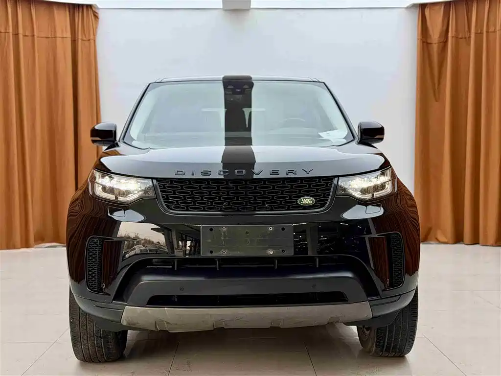 Land Rover Discovery 2018 3.0 SC V6 HSE фото 2