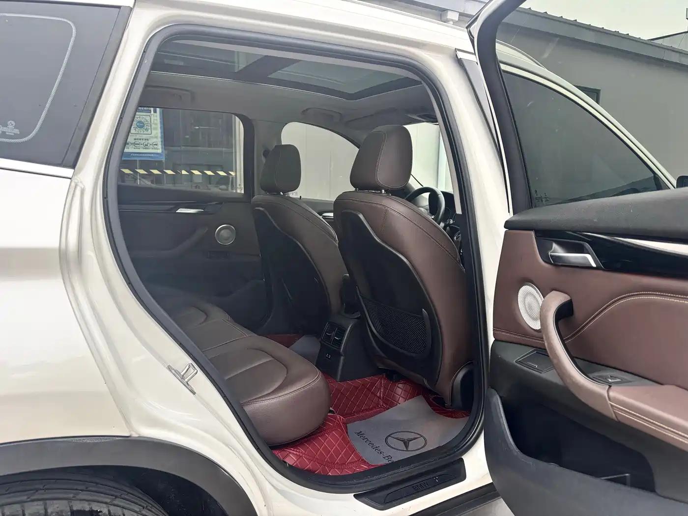 BMW X1 2021 sDrive25Li Leading фото 9