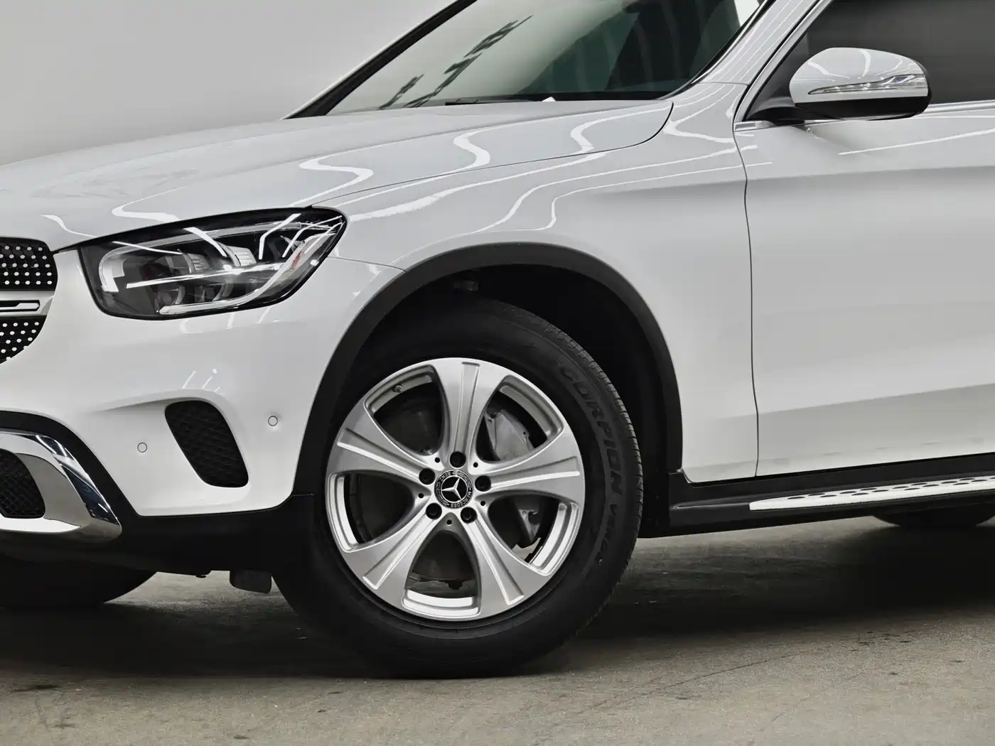 Mercedes-Benz GLC 2020 GLC 260 L 4MATIC Dynamic фото 26