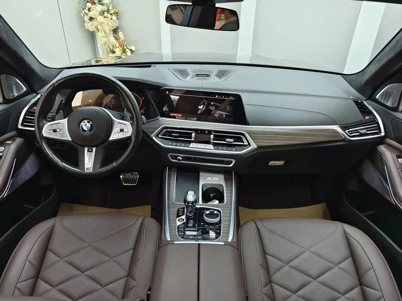 BMW X5 2022 Facelift xDrive 40Li Premium M Sport Package фото 8
