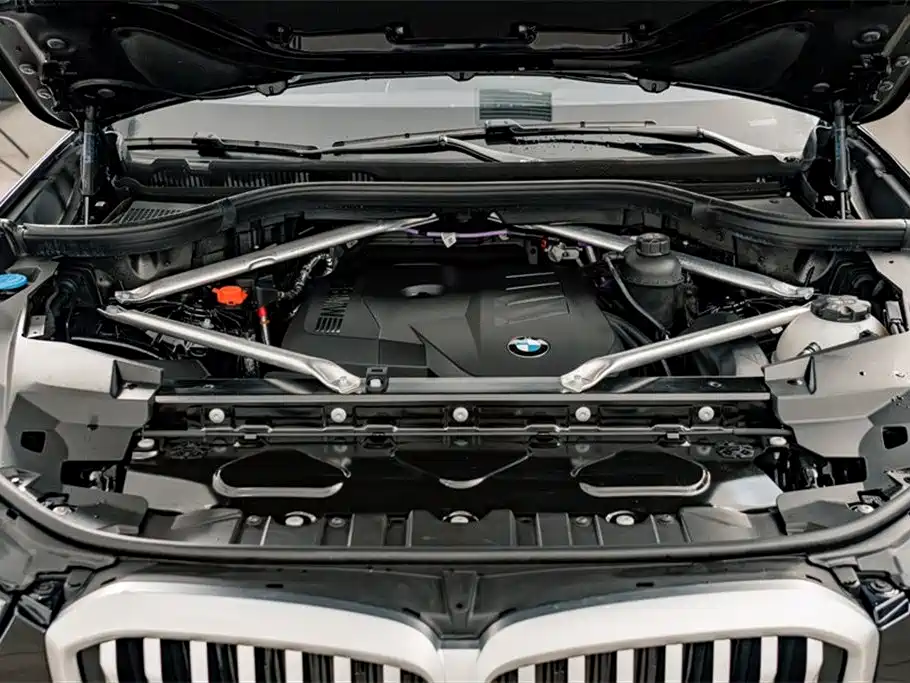 BMW X5 2023 xDrive 30Li Premium M Sport Black Night Package фото 27