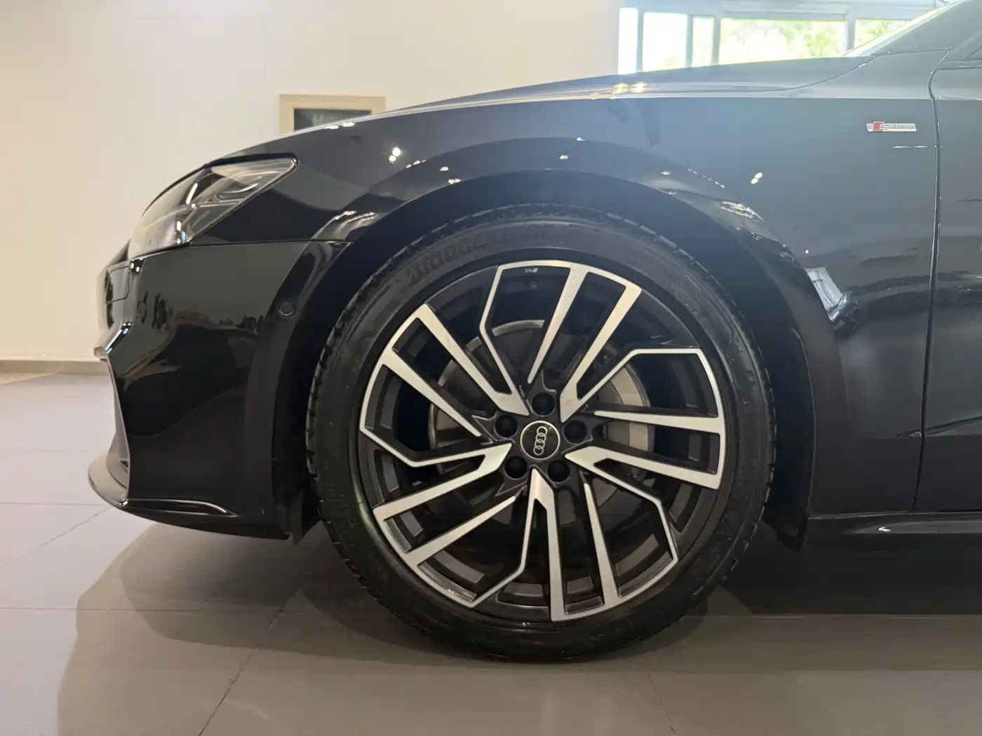 Audi A7 2024 45 TFSI Premium Selection фото 3