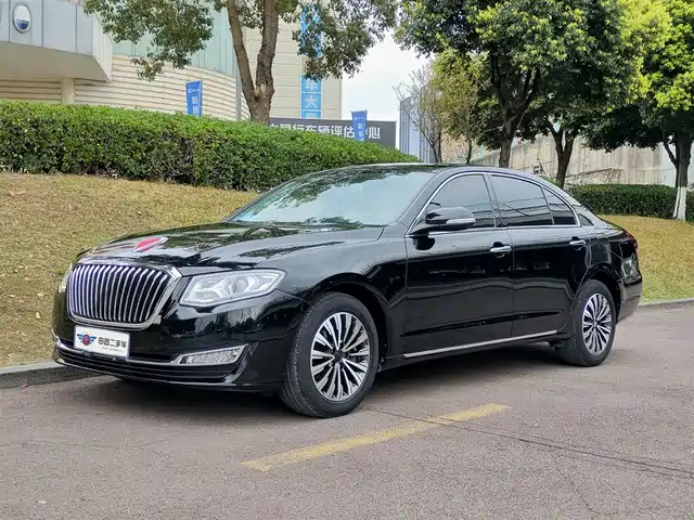 hongqi hongqi-h7