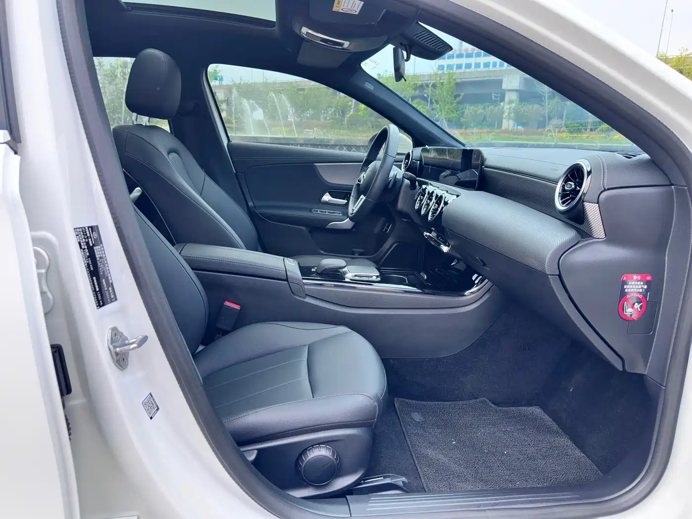 Mercedes-Benz A-Class 2022 Facelift A 180 L Sport Sedan фото 14