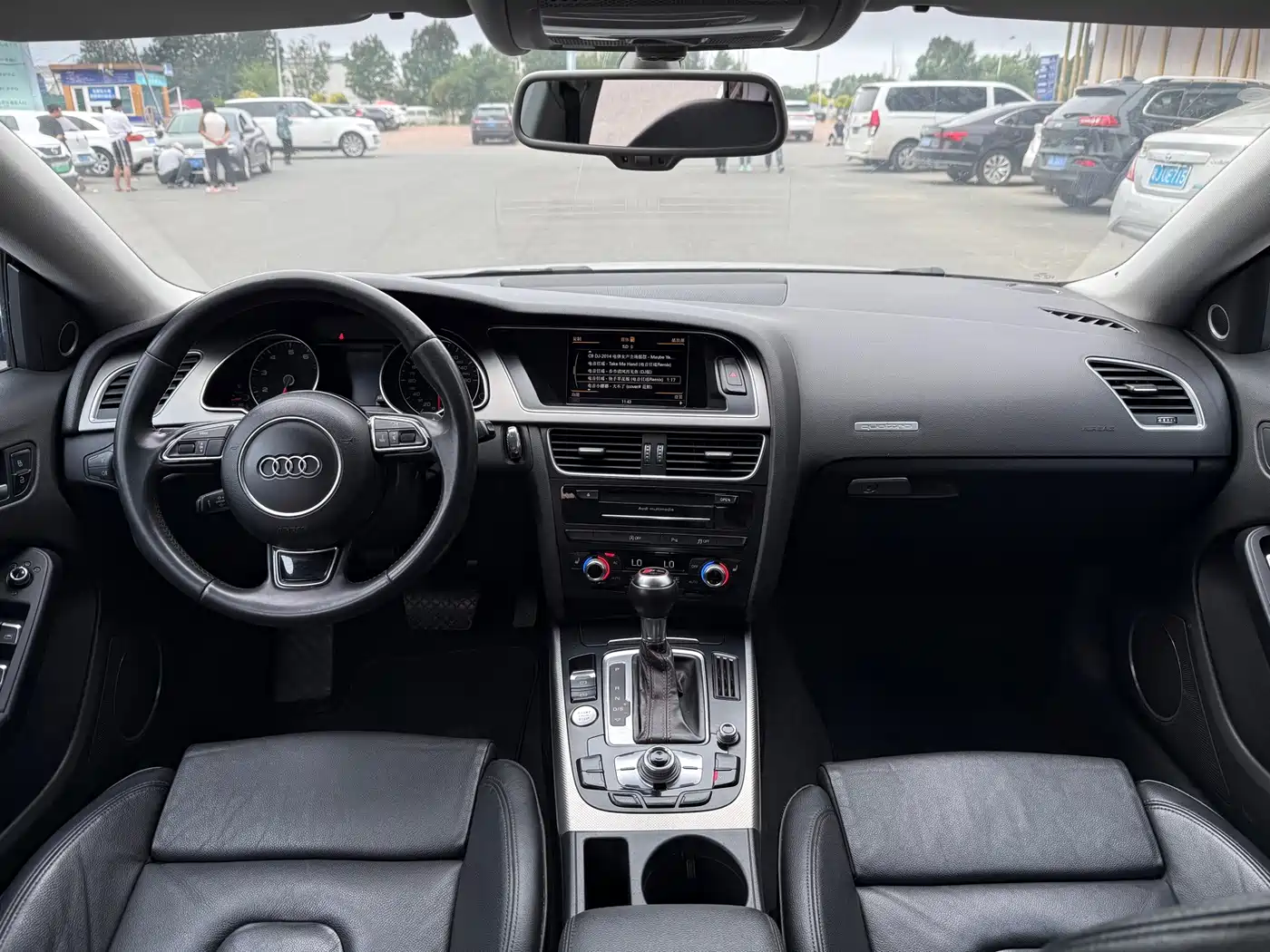 Фото 8 - Audi A5 (Import)