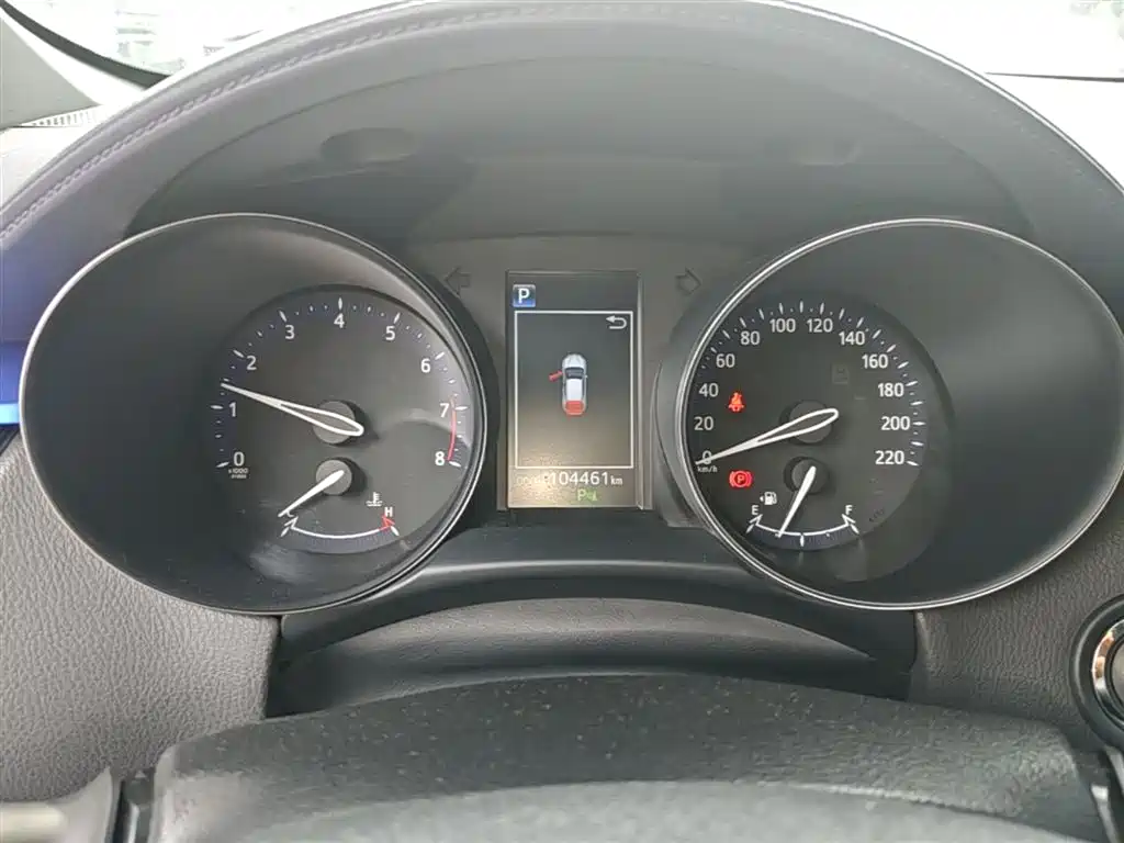 Toyota C-HR 2018 2.0L Luxury Edition China V фото 18