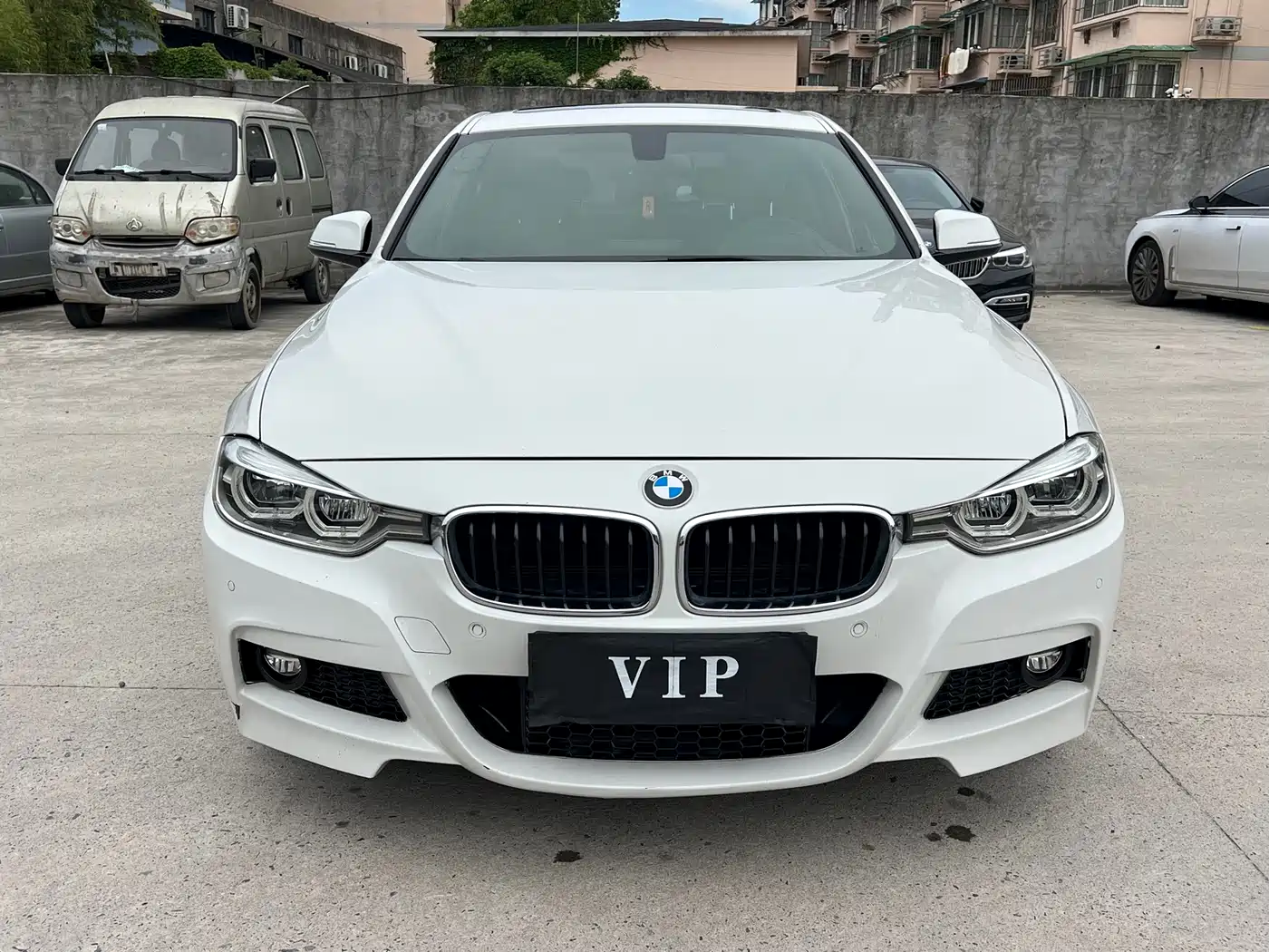 BMW 3 Series 2019 320i M Sport Package фото 2
