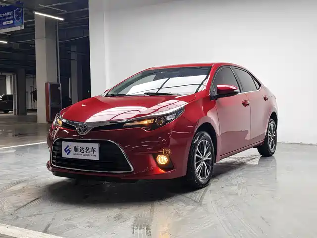 TOYOTA LEI LING