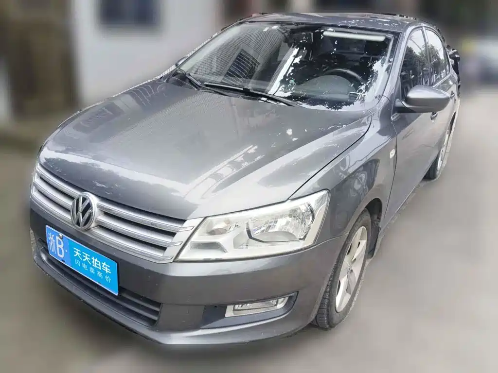 صورة 1 - Volkswagen Santana