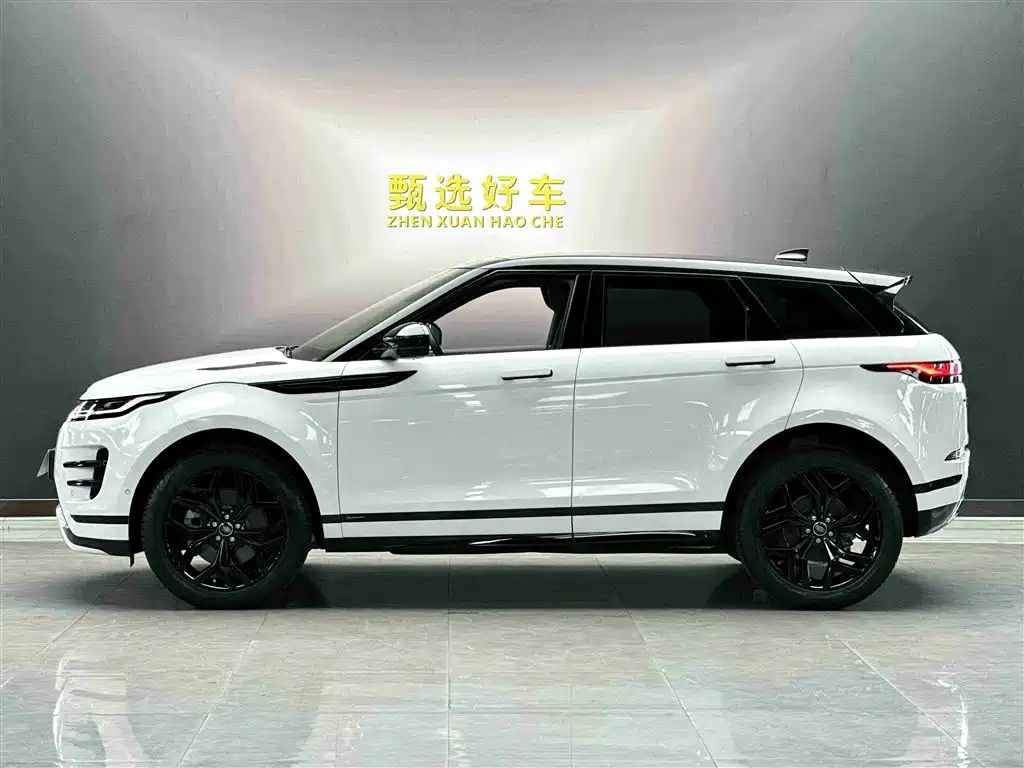 Land Rover Range Rover Evoque 2020 Model 249PS R-DYNAMIC S Gloss Black Sport Edition фото 3