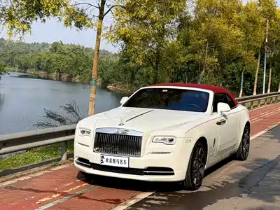 Rolls-Royce Dawn