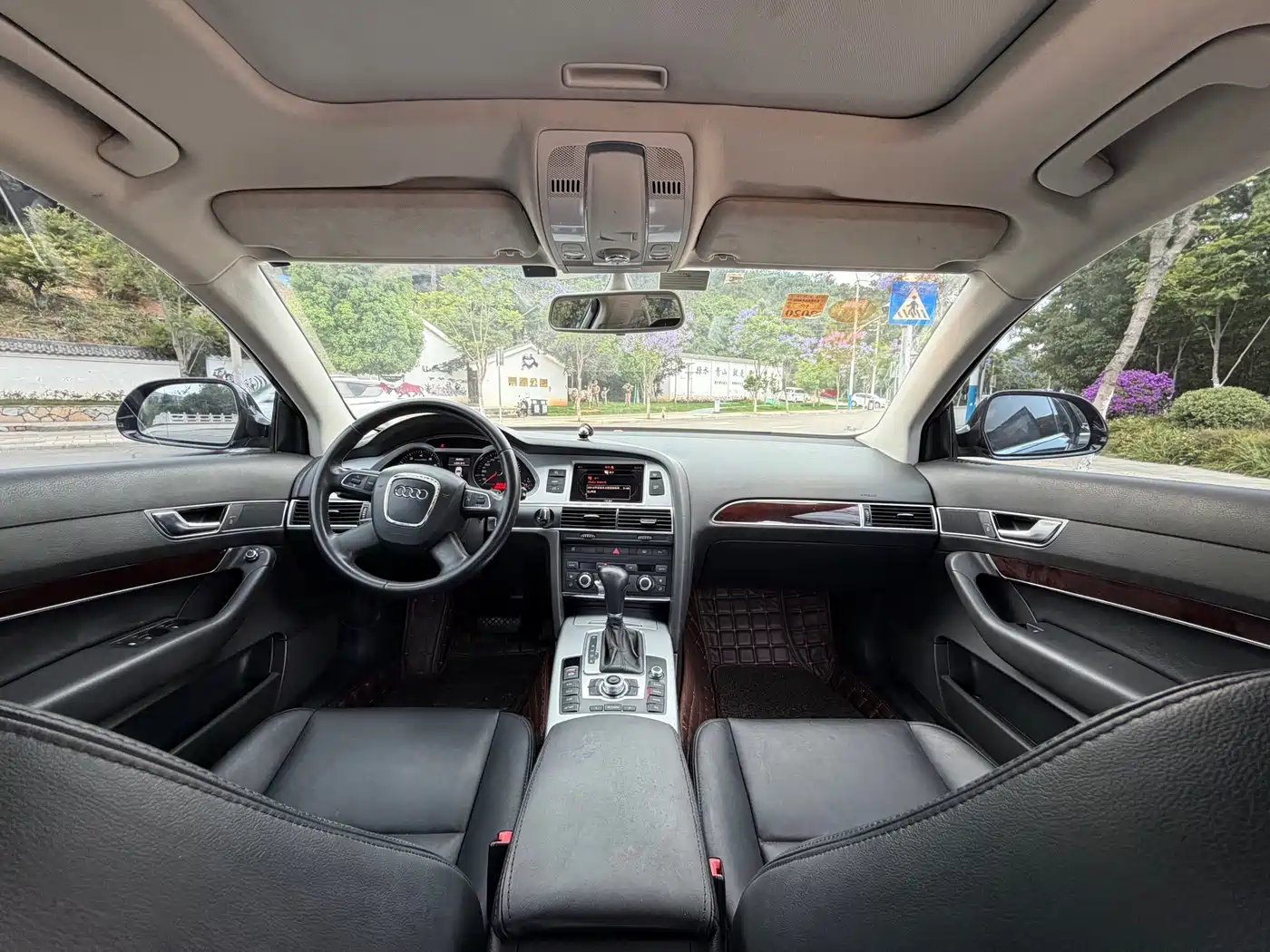 Audi A6L 2011 Model 2.0 TFSI Auto Standard фото 20