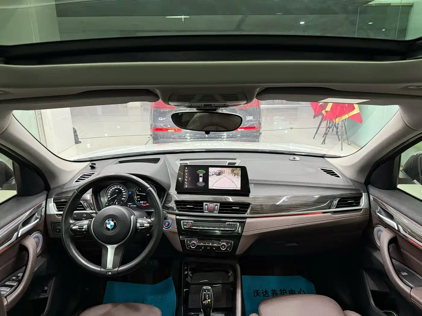 BMW X1 2021 xDrive25Li Exclusive фото 8
