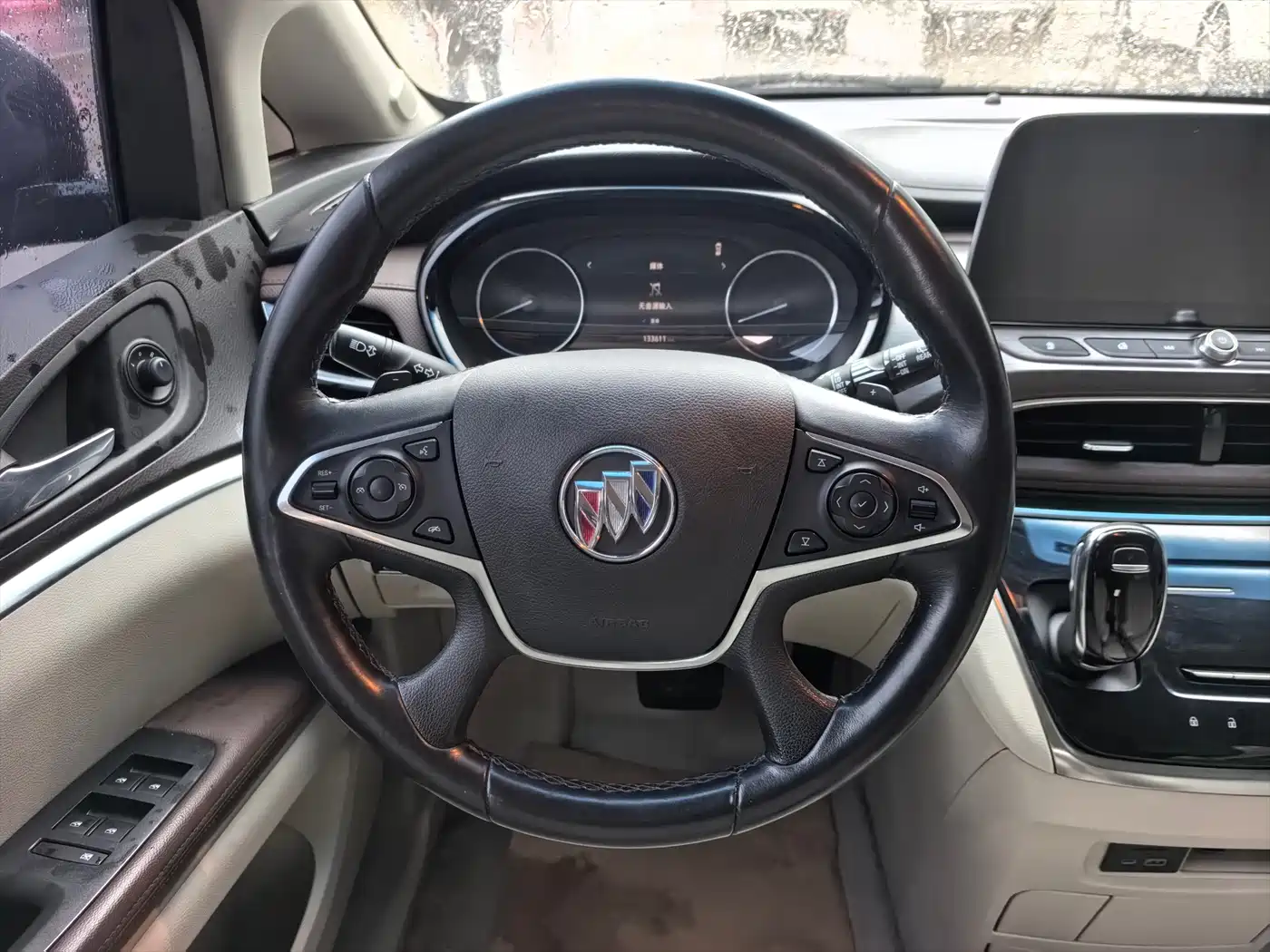 Buick GL8 2021 Land Business Class 652T Luxury фото 8