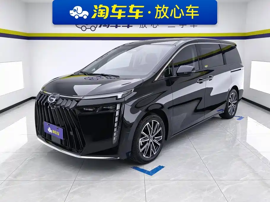 GAC Trumpchi Trumpchi E8 2024 2024 Glory Series 2.0L Glory Edition