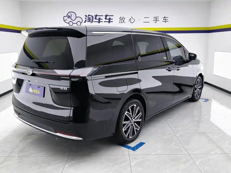 GAC Trumpchi Trumpchi E8 2024 2024 Glory Series 2.0L Glory Edition