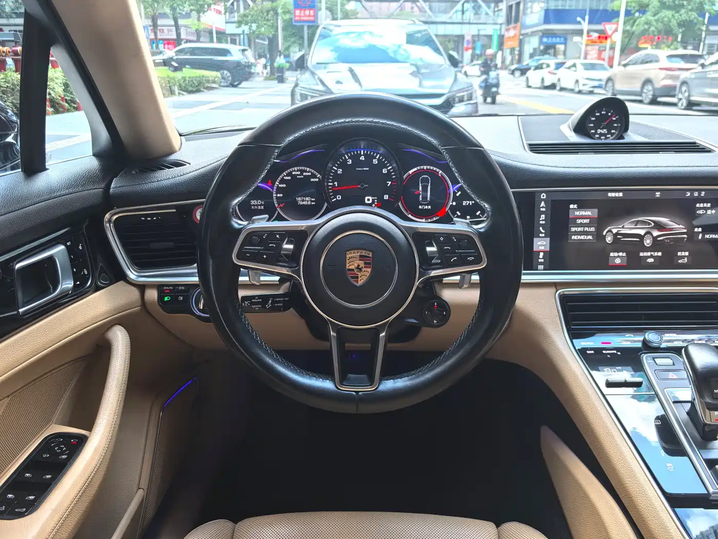 Porsche Panamera фото 20