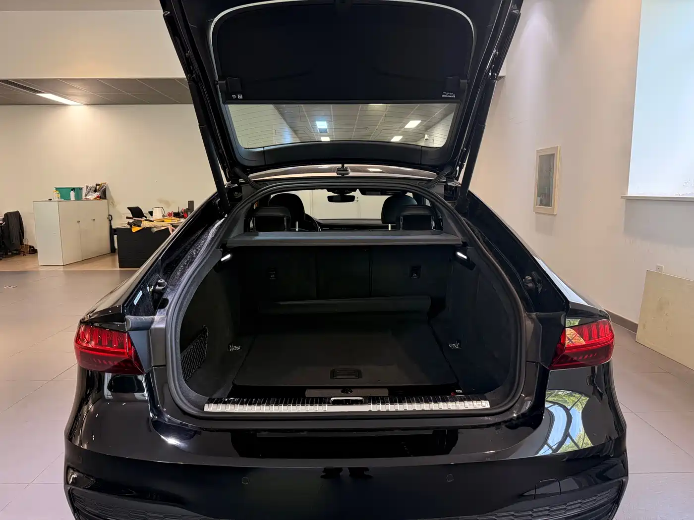 Audi A7 2024 45 TFSI Premium Selection фото 11
