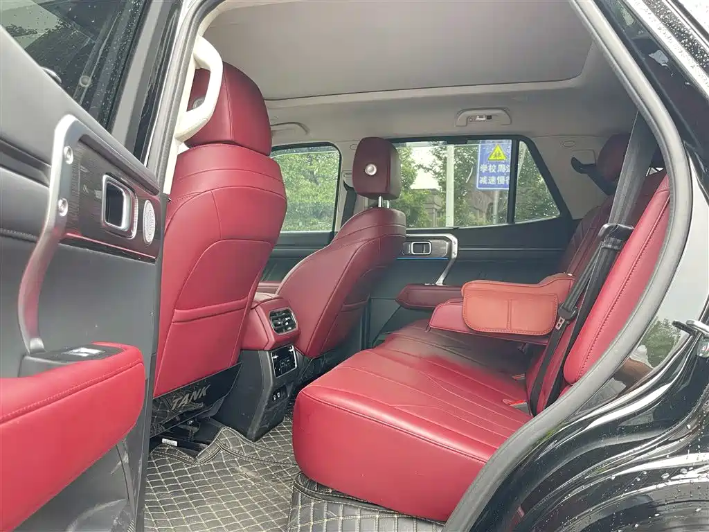 Tank 400 New Energy 2024 Hi4-T Off-Road Edition фото 6