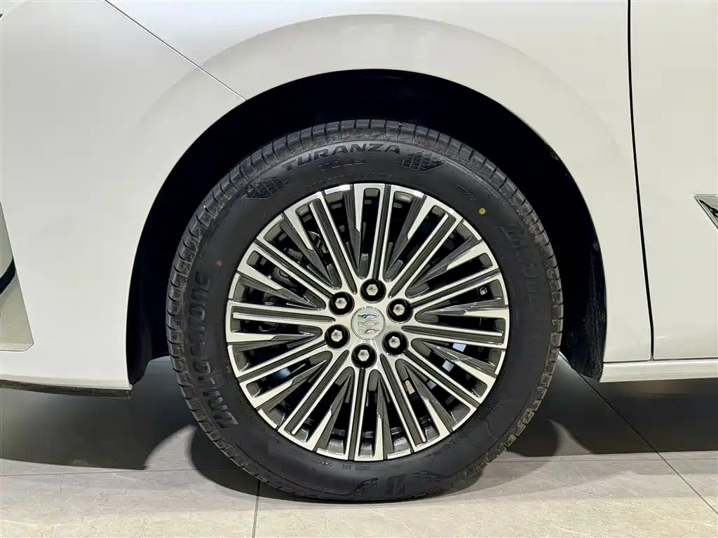 BUICK GL8 NEW ENERGY