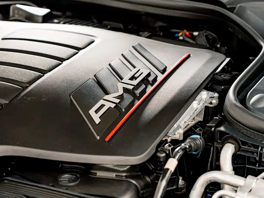 Mercedes-Benz AMG GT 2020 AMG GT 50 4-Door Coupe фото 26