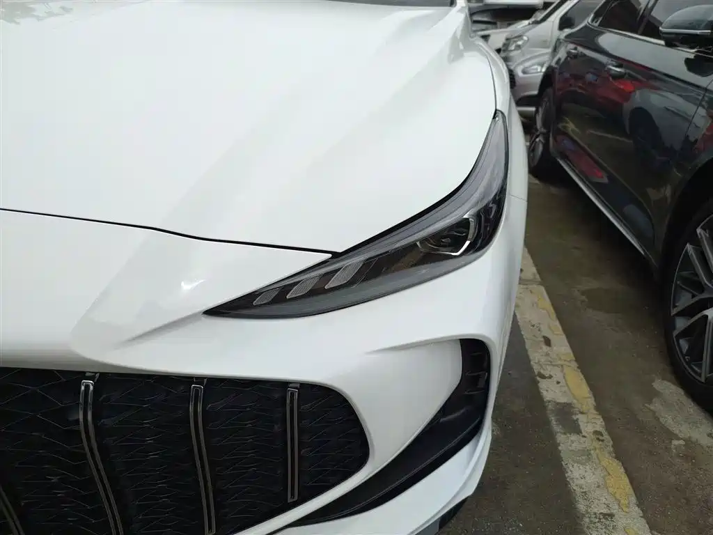 Фото 24 - MG MG5