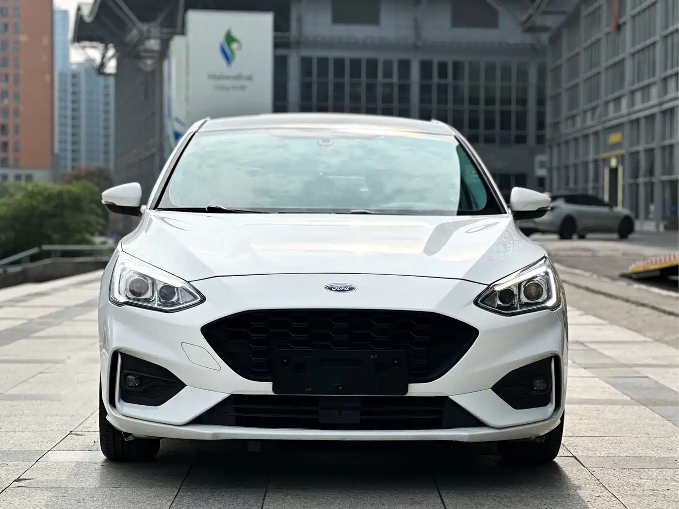 Ford Focus 2020 2020 Hatchback 1.5L Automatic Sharp Leap Type