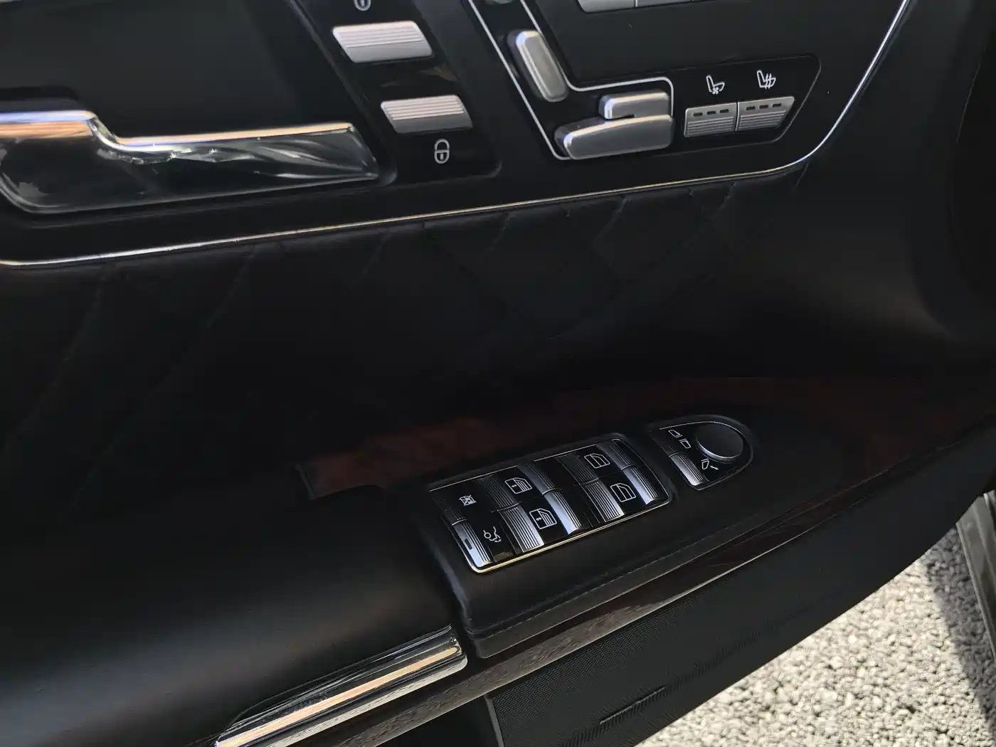 Mercedes-Benz S-Class AMG 2007 Model AMG S 65 фото 14