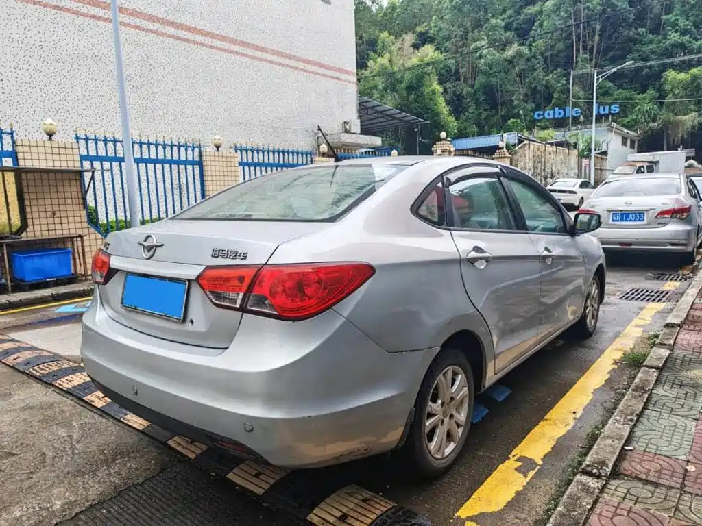 Haima M3 2014 2015 1.5L Manual Comfort