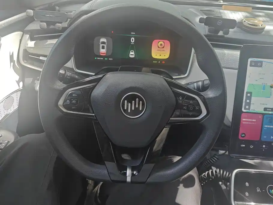 Weltmeister EX5 2019 2018 EX5 400 Extra Innovation Edition