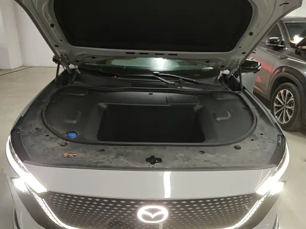 Mazda EZ-6 2024 2024 Pure Electric 600 Intelligent Premium Edition