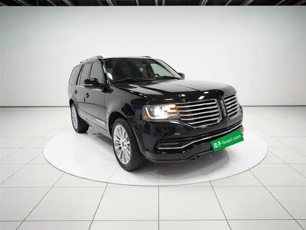 Lincoln Navigator 2016 2016 3.5T AWD