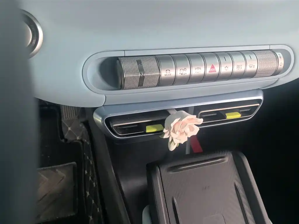 BYD Seagull 2024 Glory Edition 305km Freedom Edition фото 14