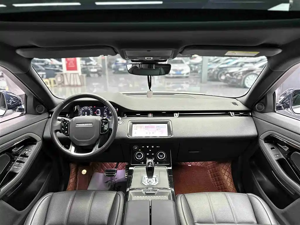 Land Rover Range Rover Evoque 2020 Model 249PS R-DYNAMIC S Gloss Black Sport Edition фото 9