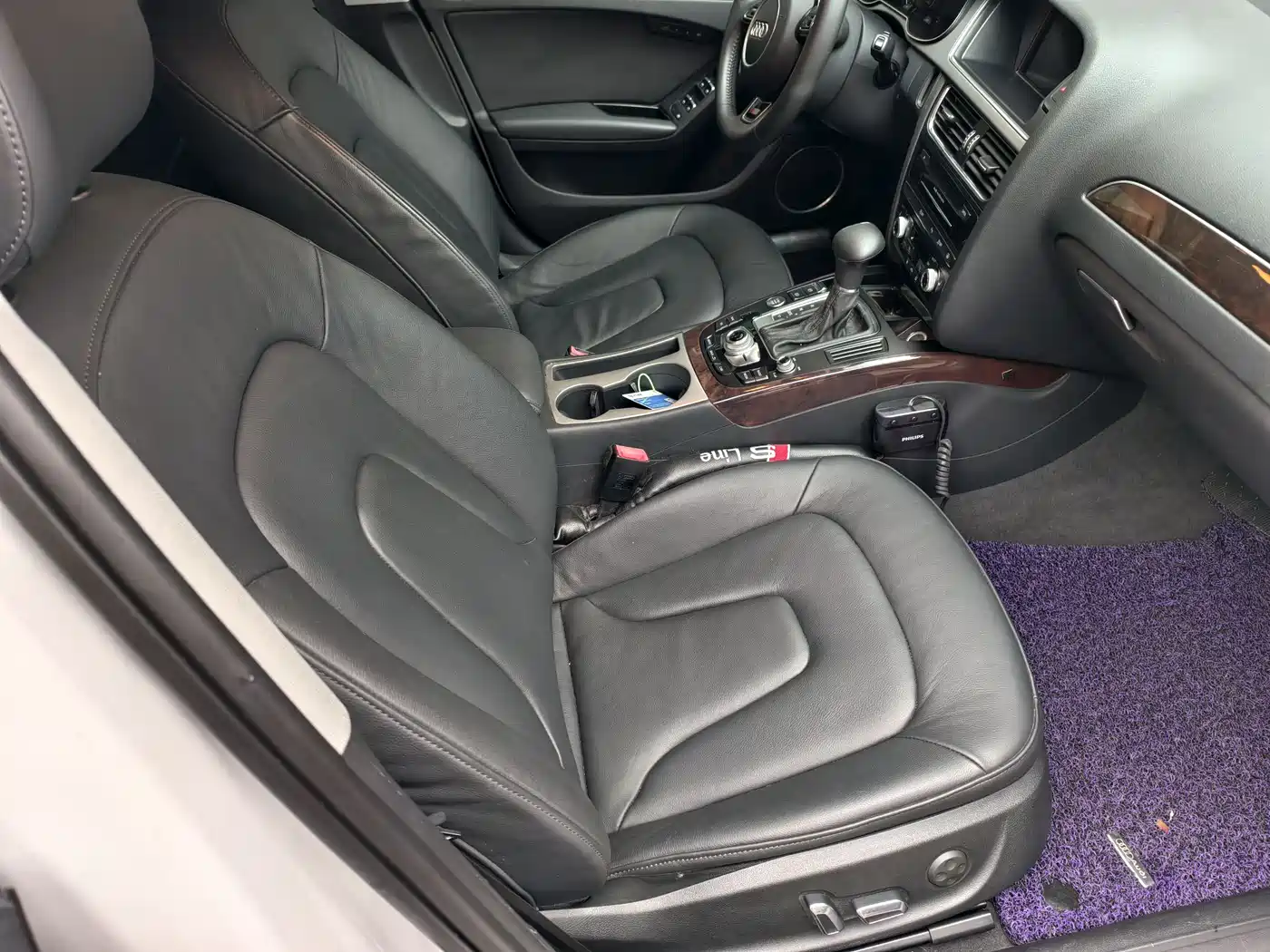 Audi A4L 2013 35 TFSI Automatic Luxury фото 20