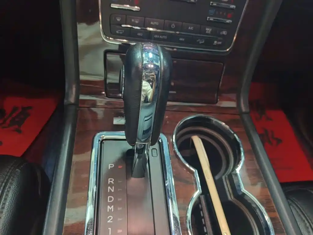 Lincoln Navigator 2016 2016 3.5T AWD