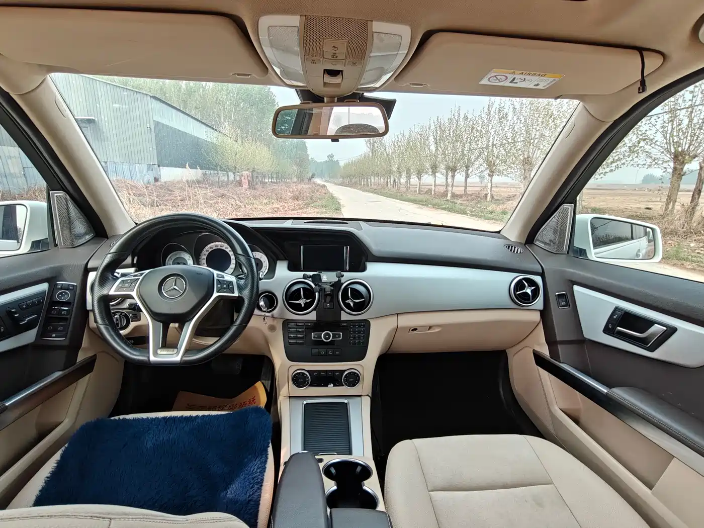 Mercedes-Benz GLK-Class 2014 GLK 200 Standard фото 6