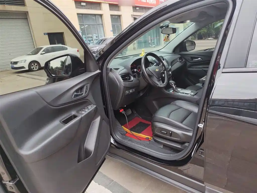 CHEVROLET EXPLORER