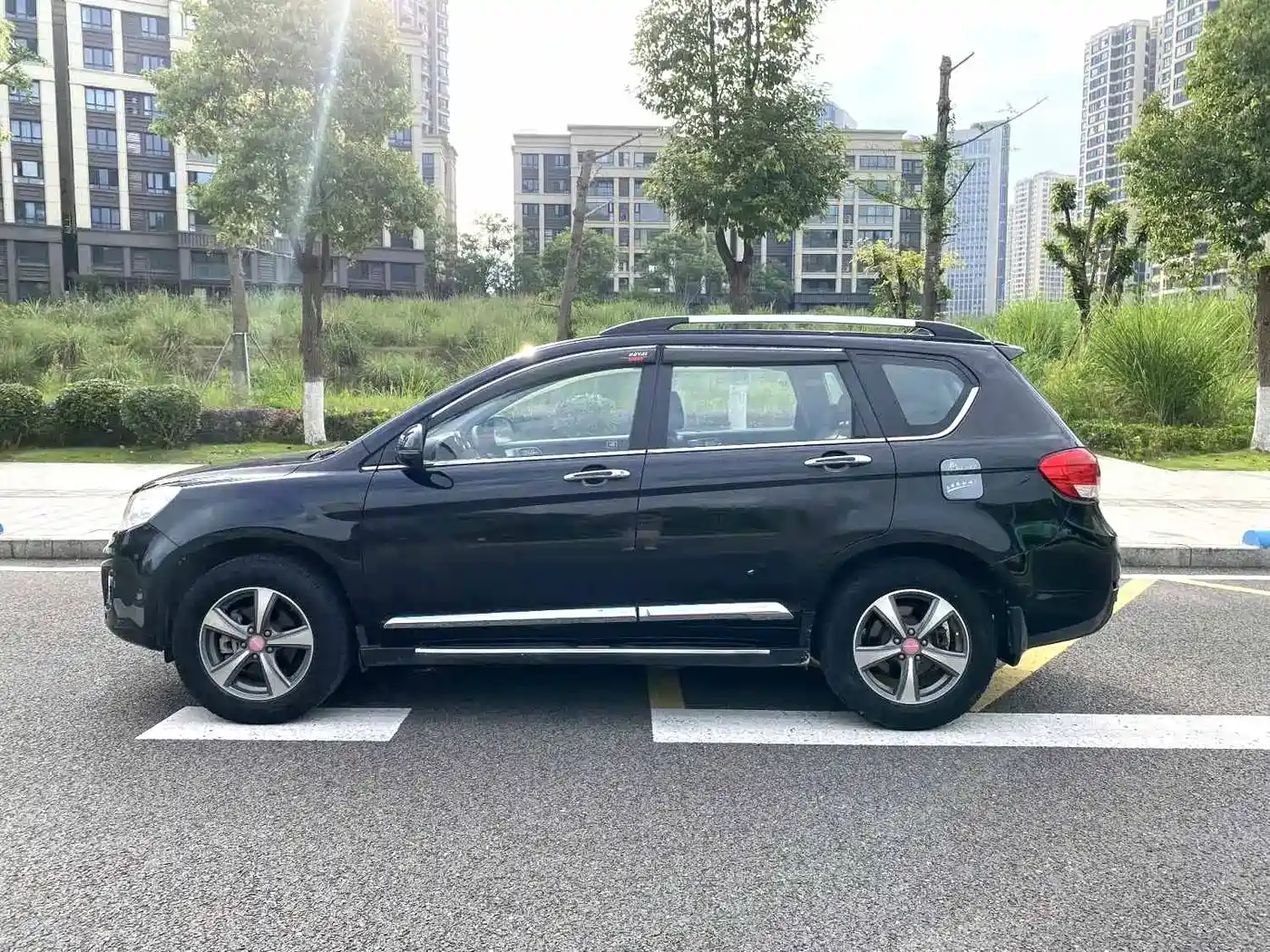 Haval H6 2013 2013 Upgraded 1.5T Manual 2WD Elite