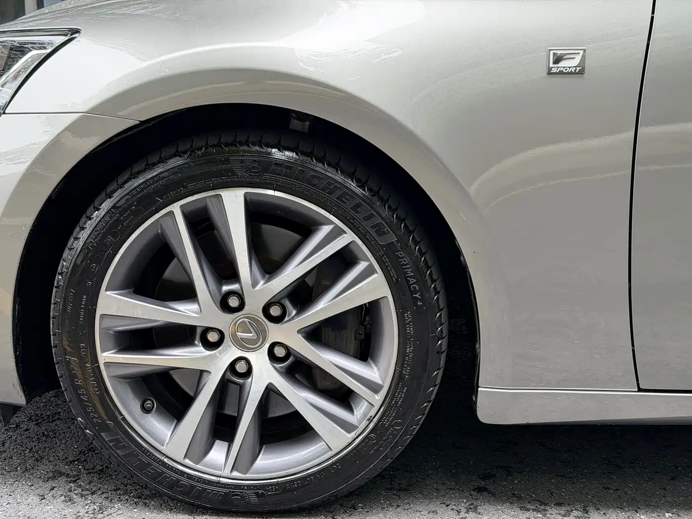 Lexus IS 2017 300 F SPORT фото 16
