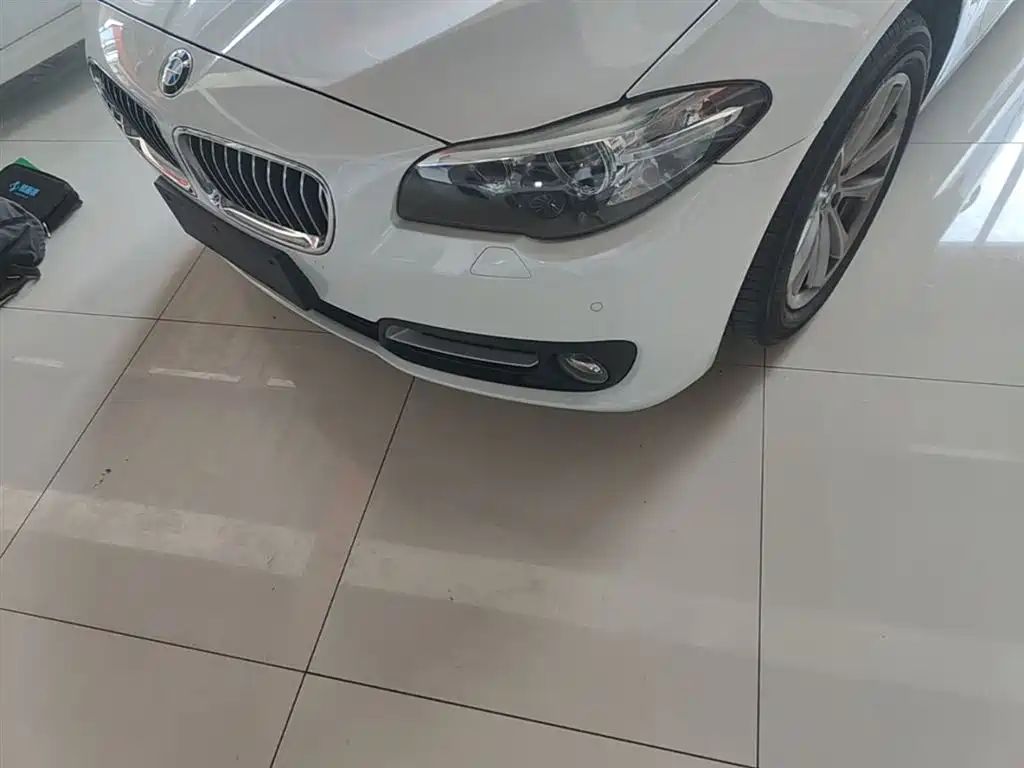 BMW 5 Series 2014 520Li Elegance фото 24