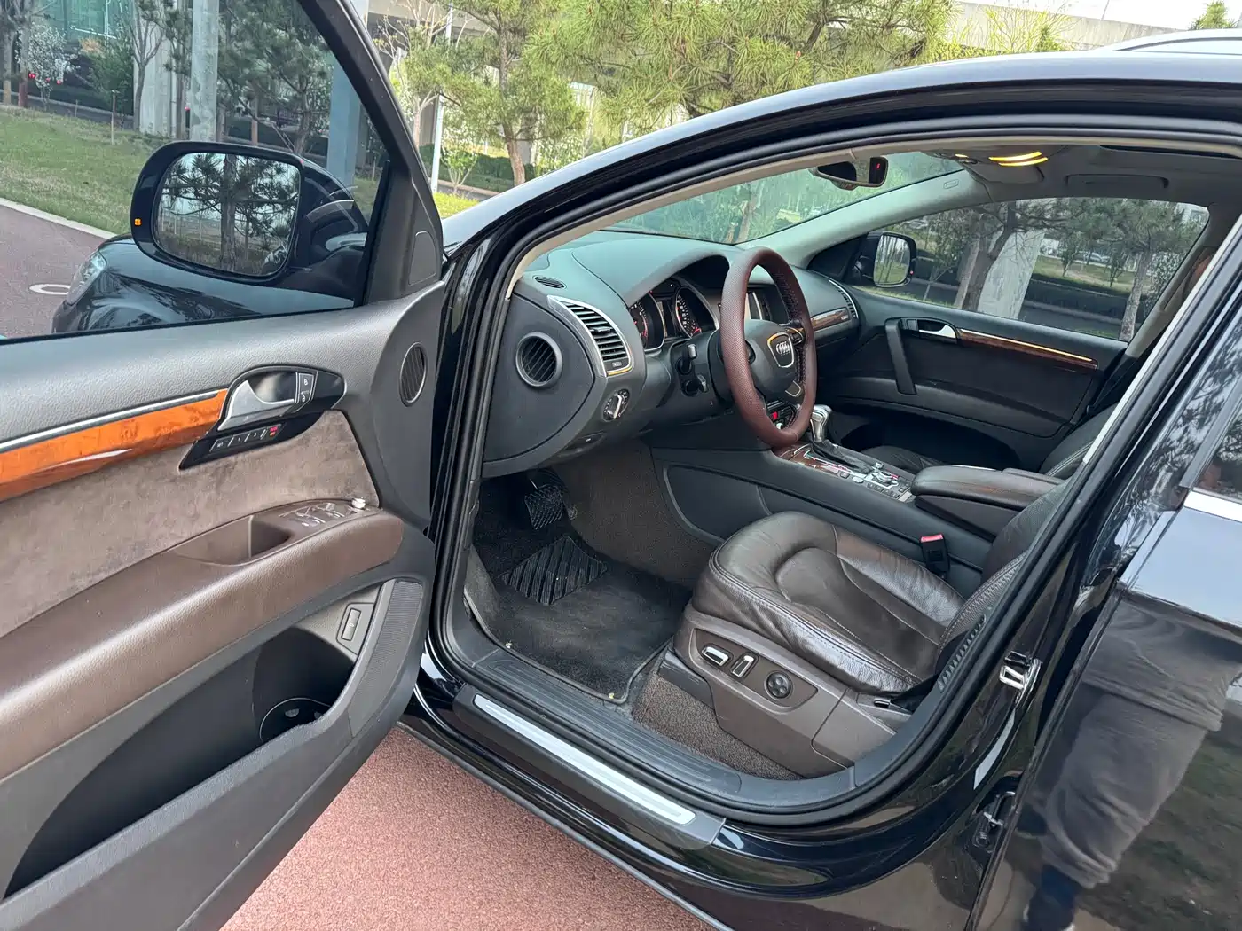 Audi Q7 2014 35 TFSI Progressive фото 2