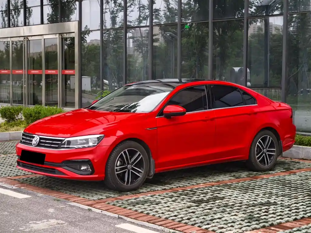 Volkswagen Lamando 2019 280TSI DSG Comfort Edition China V