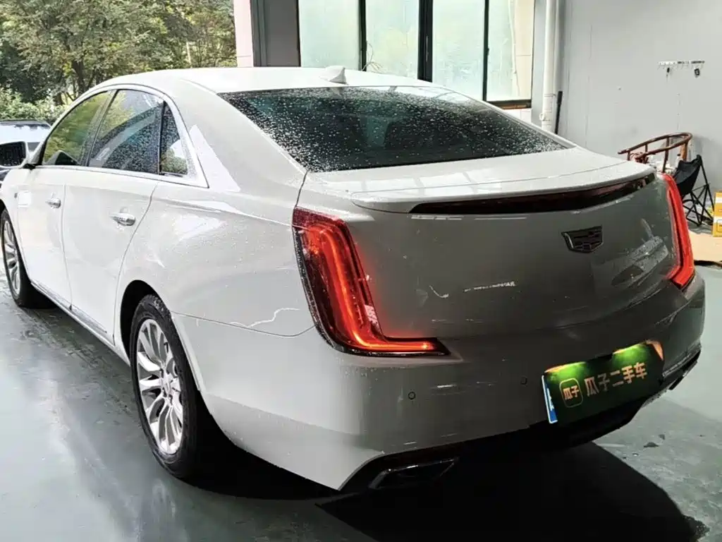 Cadillac XTS 2019 2018 28T Elite