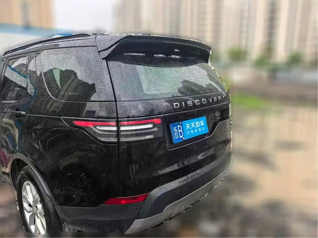 Фото 2 - Land Rover Discovery