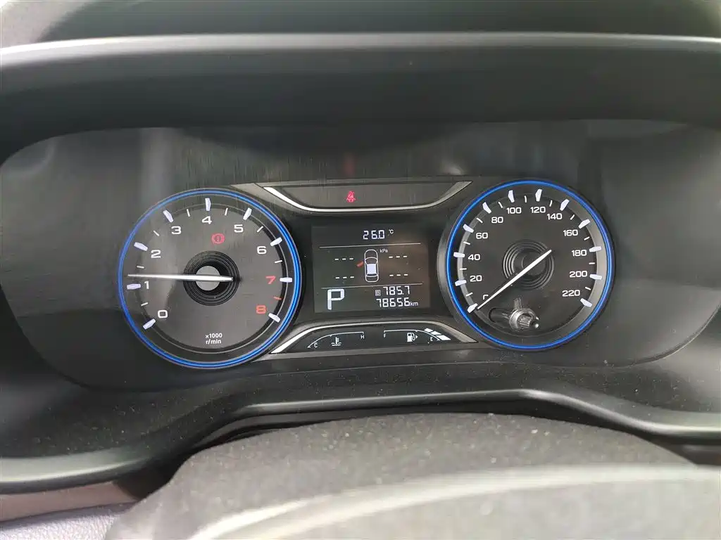GAC Trumpchi Trumpchi GS3 2019 235T Automatic Elite Edition фото 8