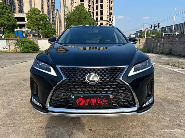  Lexus Lexus RX 2020 300 2WD Elite Edition China VI