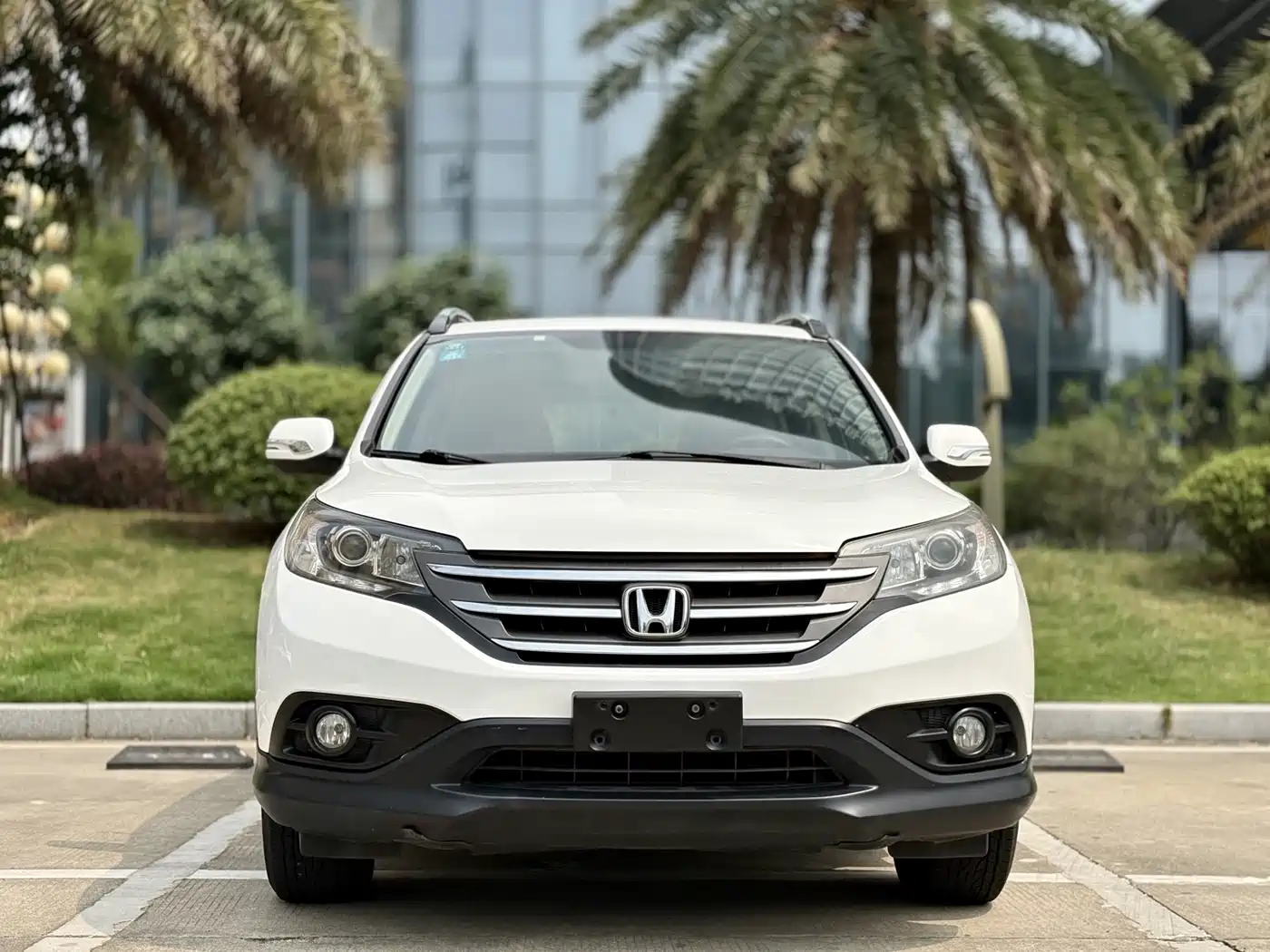 Honda CR-V 2012 2.0L 2WD Urban Edition фото 2